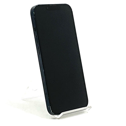 【最速発送】Apple iPhone iPhone 13 128GB ミッドナイト docomo SIMフリー 白ロム【難有】 94%