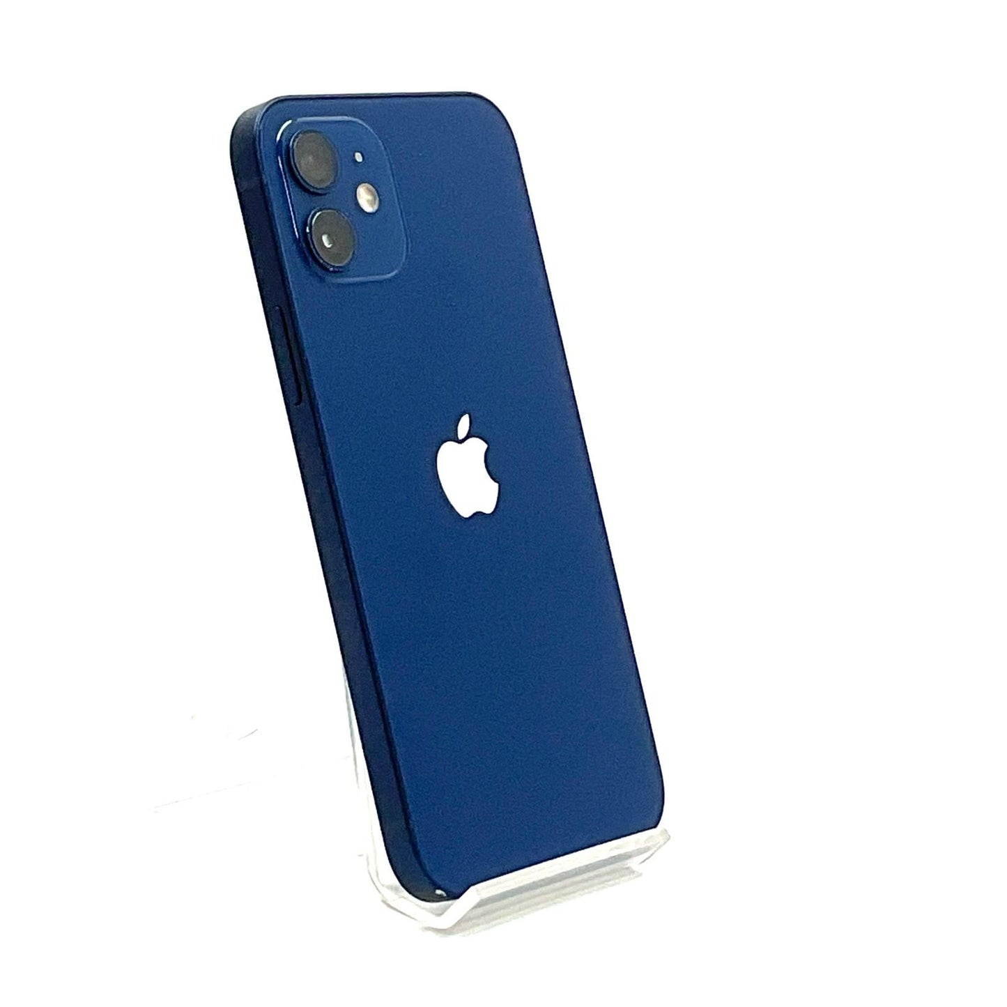 【全額返金保証】【最速発送】Apple iPhone iPhone 12 128GB ブルー SIMフリー 白ロム 動作確認済 88%