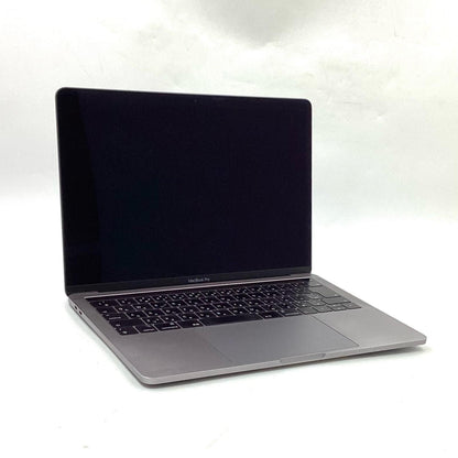 【全額返金保証】【最速発送】Apple MacBook Pro Pro 13.3インチ 2019 1.4 GHz クアッドコア　Intel Core i5 8GB 128GB スペースグレイ 動作確認済