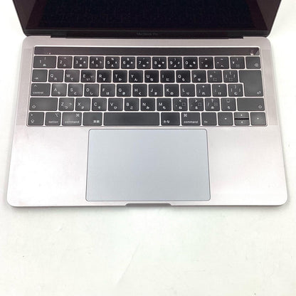 【全額返金保証】【最速発送】Apple MacBook Pro Pro 13.3インチ 2019 1.4 GHz クアッドコア　Intel Core i5 8GB 128GB スペースグレイ 動作確認済