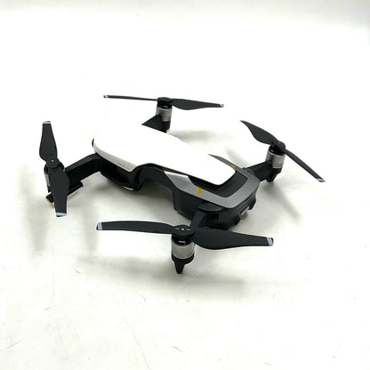 【全額返金保証】【最速発送】DJI Mavic Air Fly More コンボ [アークティックホワイト] 美品 動作確認済