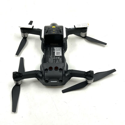 【全額返金保証】【最速発送】DJI Mavic Air Fly More コンボ [アークティックホワイト] 美品 動作確認済
