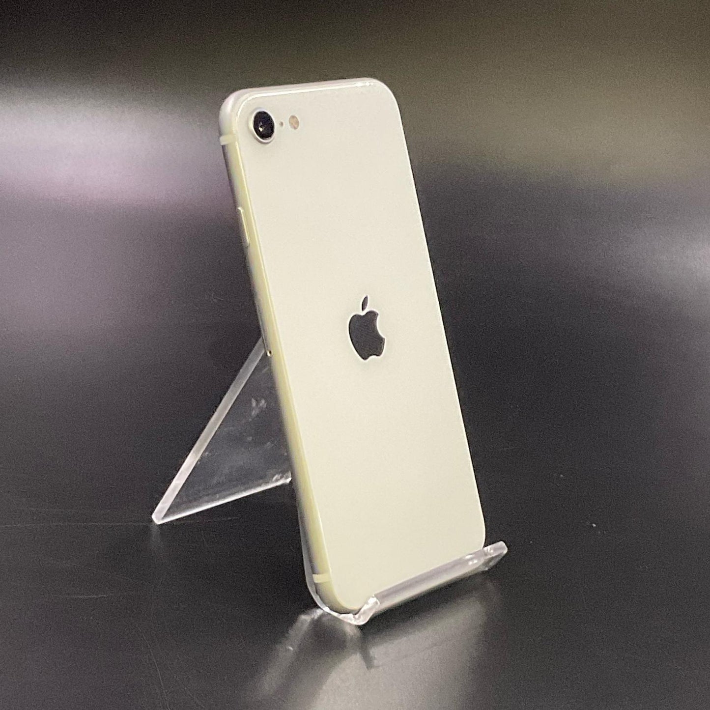 【全額返金保証】【最速発送】Apple iPhone iPhone SE（第2世代） 128GB ホワイト Softbank SIMフリー 白ロム 動作確認済 71%