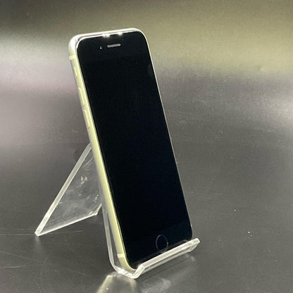 【全額返金保証】【最速発送】Apple iPhone iPhone SE（第2世代） 128GB ホワイト Softbank SIMフリー 白ロム 動作確認済 71%