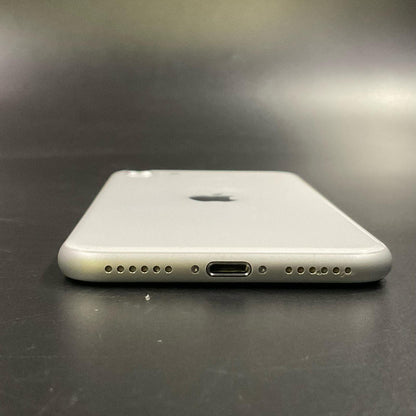 【全額返金保証】【最速発送】Apple iPhone iPhone SE（第2世代） 128GB ホワイト Softbank SIMフリー 白ロム 動作確認済 71%