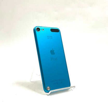 【全額返金保証】【最速発送】Apple ipod touch 第5世代 ブルー 美品 動作確認済