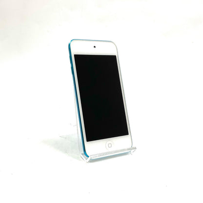 【全額返金保証】【最速発送】Apple ipod touch 第5世代 ブルー 美品 動作確認済