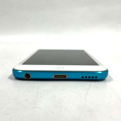 【全額返金保証】【最速発送】Apple ipod touch 第5世代 ブルー 美品 動作確認済