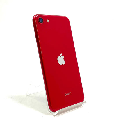 【全額返金保証】【最速発送】Apple iPhone iPhone SE（第2世代） 64GB (PRODUCT)RED Softbank 白ロム 動作確認済 79%