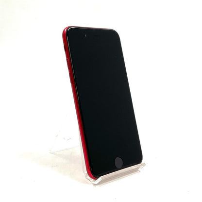 【全額返金保証】【最速発送】Apple iPhone iPhone SE（第2世代） 64GB (PRODUCT)RED Softbank 白ロム 動作確認済 79%