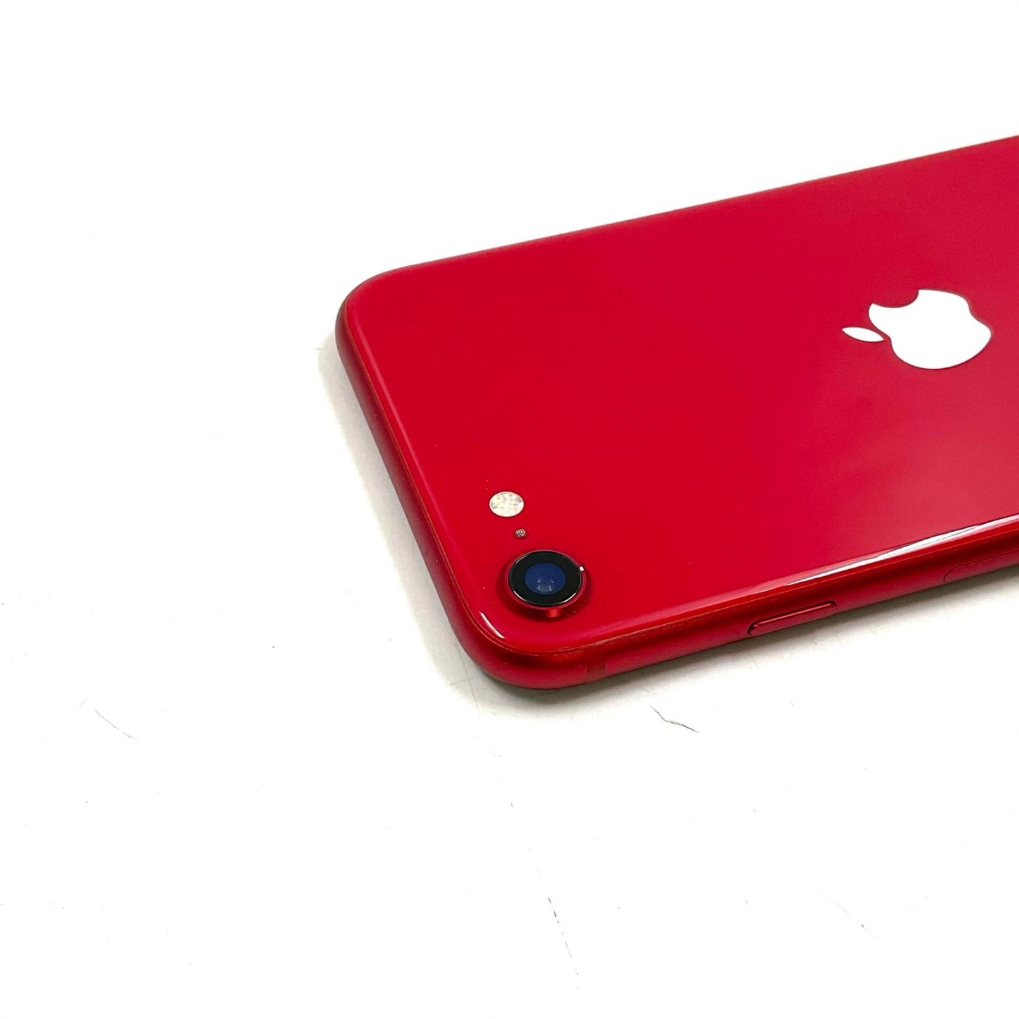 【全額返金保証】【最速発送】Apple iPhone iPhone SE（第2世代） 64GB (PRODUCT)RED Softbank 白ロム 動作確認済 79%