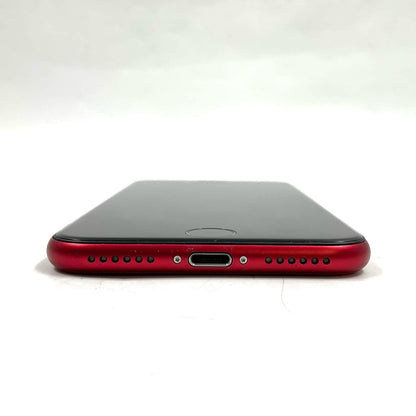 【全額返金保証】【最速発送】Apple iPhone iPhone SE（第2世代） 64GB (PRODUCT)RED Softbank 白ロム 動作確認済 79%