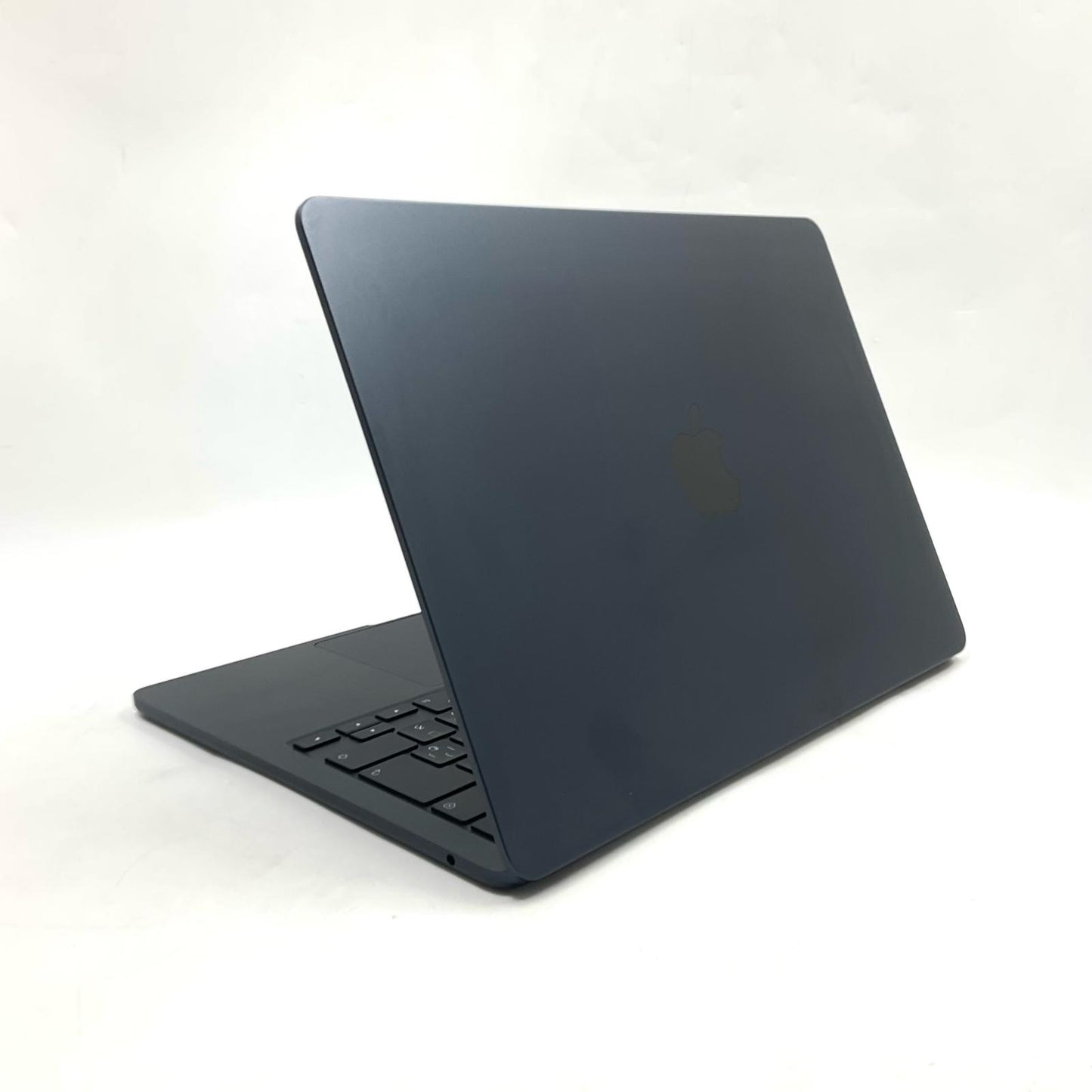 【全額返金保証】【最速発送】Apple MacBook Air 13.6インチ 2022 M2 8GB 256GB ミッドナイト 89% 美品 動作確認済