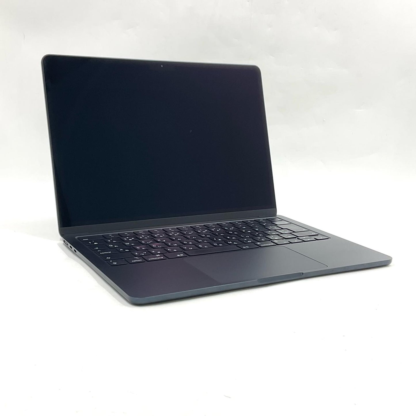 【全額返金保証】【最速発送】Apple MacBook Air 13.6インチ 2022 M2 8GB 256GB ミッドナイト 89% 美品 動作確認済