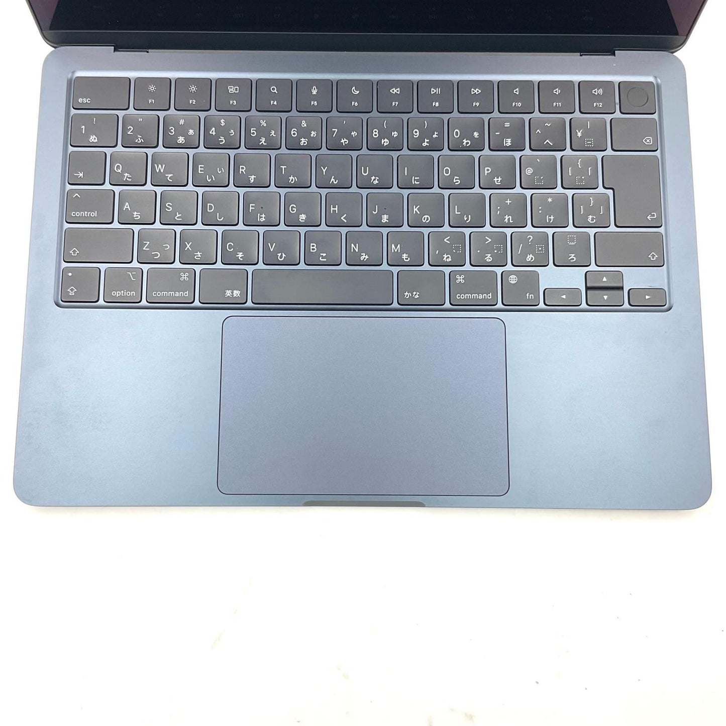 【全額返金保証】【最速発送】Apple MacBook Air 13.6インチ 2024 Apple M3 16GB 512GB ミッドナイト 94% 美品 動作確認済