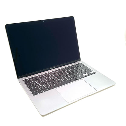 【全額返金保証】【最速発送】Apple MacBook Air 13.3インチ 2020 Apple M1 8GB 256GB スペースグレイ 96% 美品 動作確認済