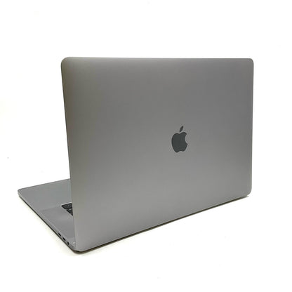 【全額返金保証】【最速発送】Apple MacBook Pro 15.4インチ 2018 2.6GHz 6コア Intel Core i7 16GB 512GB スペースグレイ 動作確認済