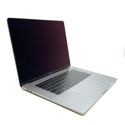 【全額返金保証】【最速発送】Apple MacBook Pro 15.4インチ 2018 2.6GHz 6コア Intel Core i7 16GB 512GB スペースグレイ 動作確認済