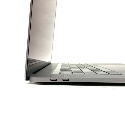 【全額返金保証】【最速発送】Apple MacBook Pro 15.4インチ 2018 2.6GHz 6コア Intel Core i7 16GB 512GB スペースグレイ 動作確認済