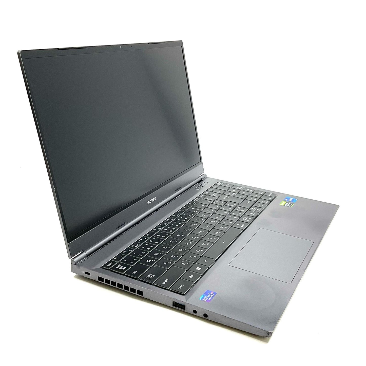 【最速発送】MouseComputer DAIV 21115P-TGLABW11-H-B 11th Gen Intel(R) Core(TM) i7-11800H @ 2.30GHz 64GB【難有】