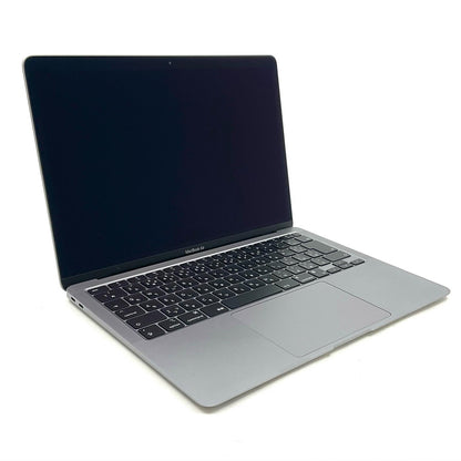【全額返金保証】【最速発送】Apple MacBook Air 13.3インチ 2020 Apple M1 8GB 256GB スペースグレイ 98% 美品 動作確認済