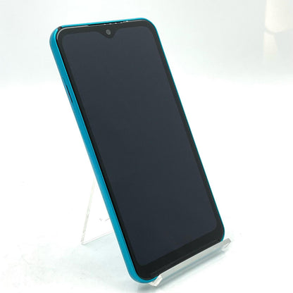 【全額返金保証】【最速発送】富士通 arrows 64GB ターコイズ Softbank SIMフリー A101FC 白ロム 動作確認済