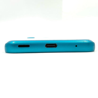 【全額返金保証】【最速発送】富士通 arrows 64GB ターコイズ Softbank SIMフリー A101FC 白ロム 動作確認済