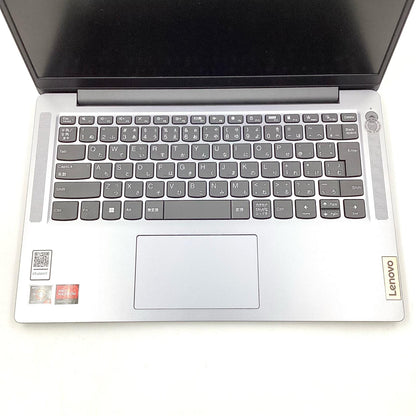 【全額返金保証】【最速発送】Lenovo IDEAPAD Slim 3 14AMN8 82XN AMD Ryzen 5 7520U with Radeon Graphics 16GB M.2 SSD 512GB 100% 美品 動作確認済