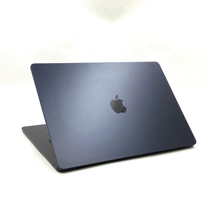 【全額返金保証】【最速発送】Apple MacBook Air 15.3インチ 2025 M4 24GB 512GB ミッドナイト 100% 超美品 動作確認済