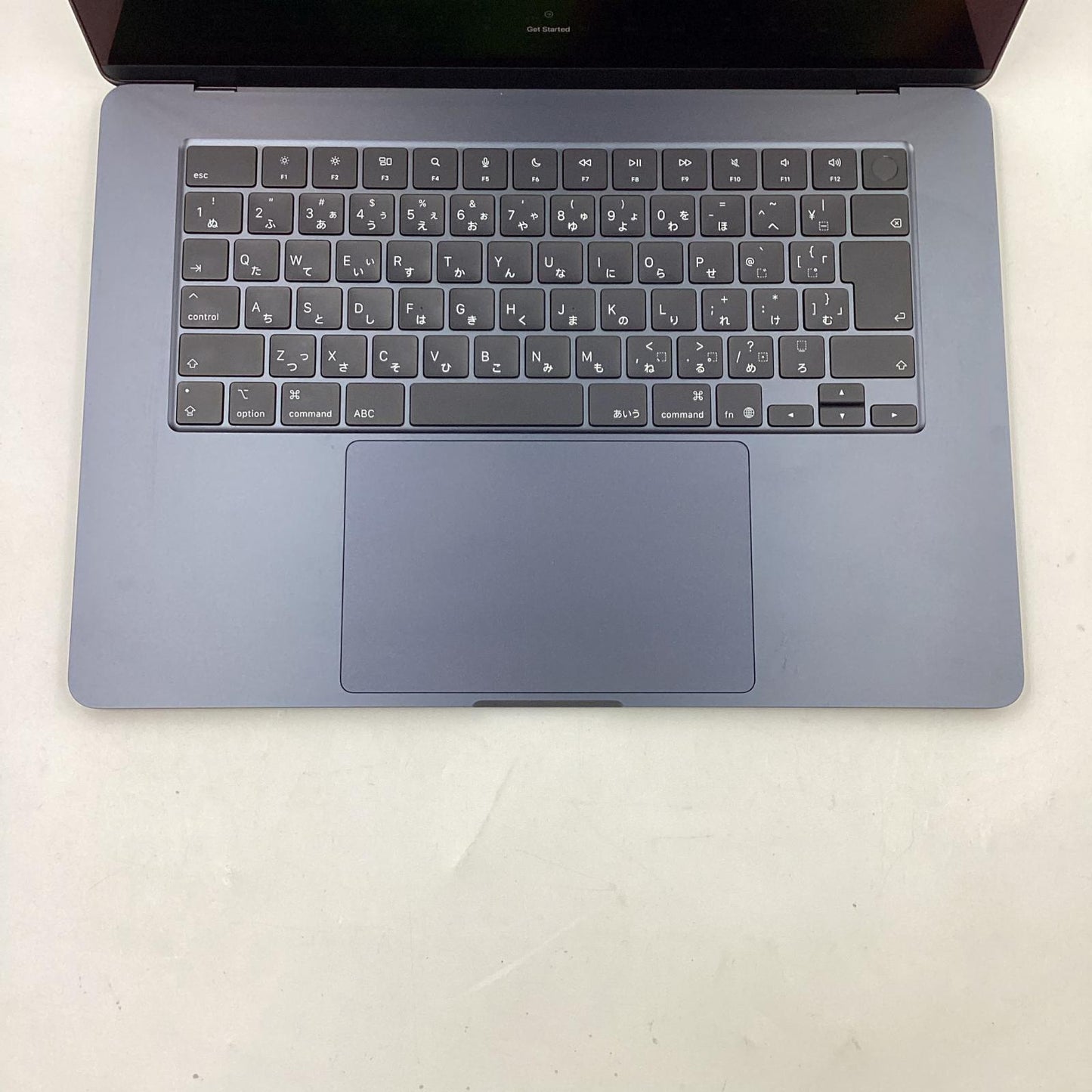 【全額返金保証】【最速発送】Apple MacBook Air 15.3インチ 2025 M4 24GB 512GB ミッドナイト 100% 超美品 動作確認済