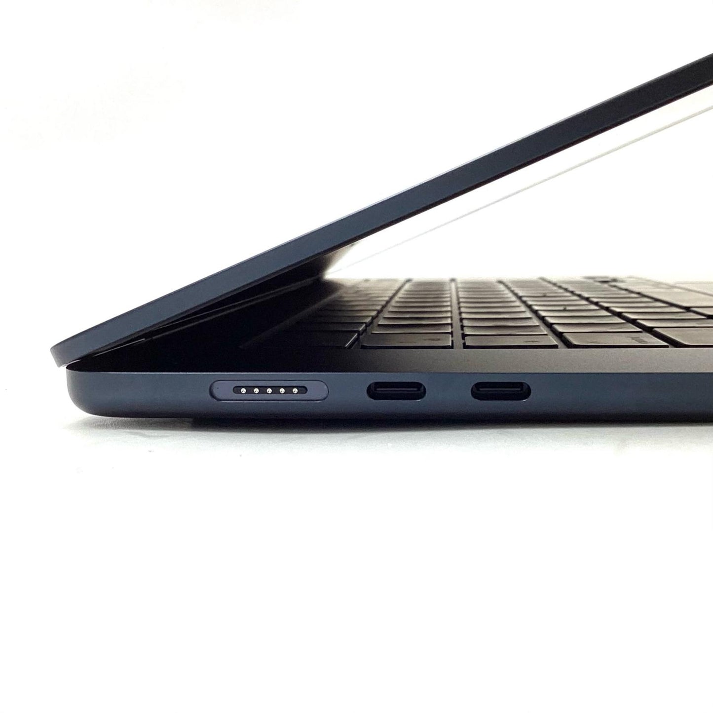 【全額返金保証】【最速発送】Apple MacBook Air 15.3インチ 2025 M4 24GB 512GB ミッドナイト 100% 超美品 動作確認済