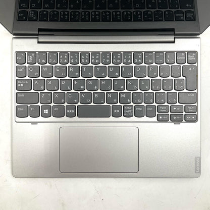 【最速発送】Lenovo IDEAPAD D330-10IGM 81H3 Intel(R) Celeron(R) N4000 CPU @ 1.10GHz 4GB eMMC 64GB 82.2%【難有】
