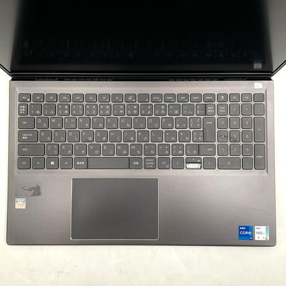 【最速発送】DELL Inspiron 15 5510 P106F001 11th Gen Intel(R) Core(TM) i7-11370H @ 3.30GHz 16GB M.2 SSD 1TB【難有】