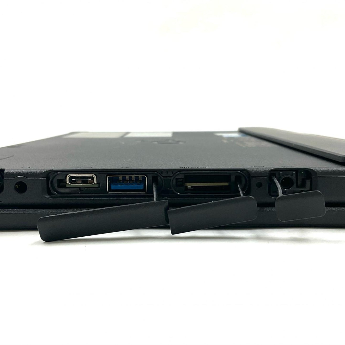 【全額返金保証】【最速発送】FUJITSU ARROWS Tab Q5011/JB FARQ3000E Celeron N4500 4GB eMMC 64GB 91.6% 美品 動作確認済
