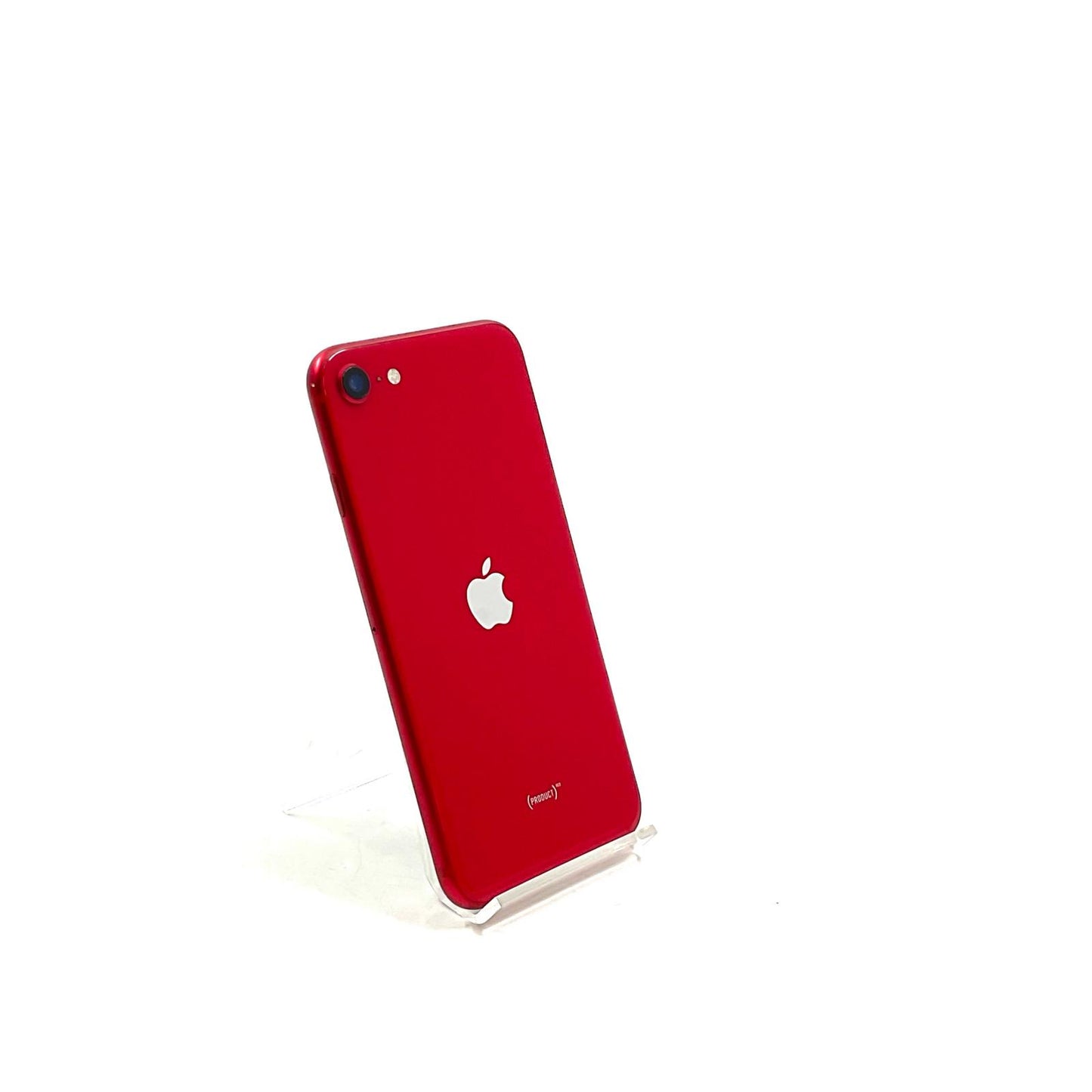 【全額返金保証】【最速発送】Apple iPhone iPhone SE（第2世代） 64GB (PRODUCT)RED docomo 白ロム 動作確認済 77%
