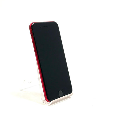 【全額返金保証】【最速発送】Apple iPhone iPhone SE（第2世代） 64GB (PRODUCT)RED docomo 白ロム 動作確認済 77%