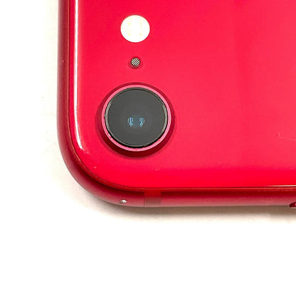 【全額返金保証】【最速発送】Apple iPhone iPhone SE（第2世代） 64GB (PRODUCT)RED docomo 白ロム 動作確認済 77%