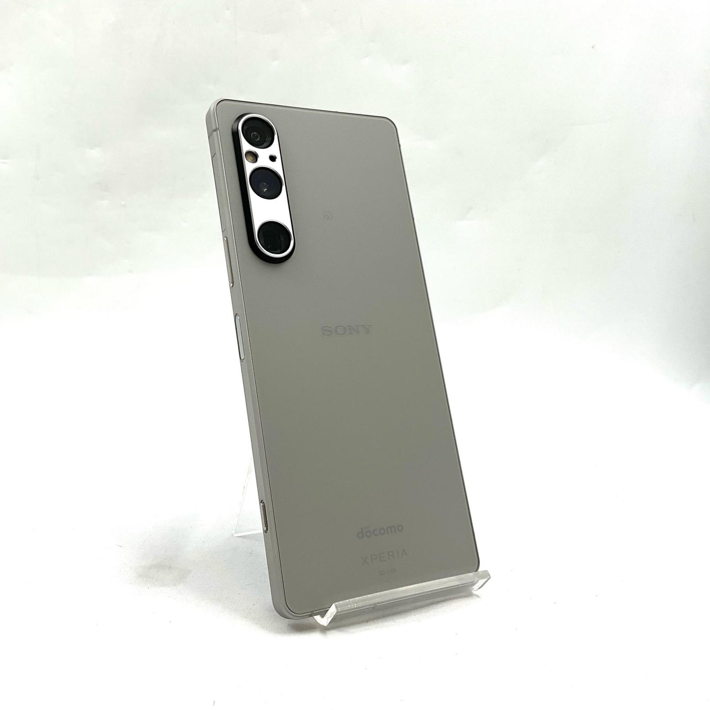 【全額返金保証】【最速発送】Sony Xperia 1 V 256GB ブラック docomo SO-51D 白ロム 美品 動作確認済