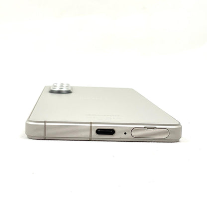 【全額返金保証】【最速発送】Sony Xperia 1 V 256GB ブラック docomo SO-51D 白ロム 美品 動作確認済