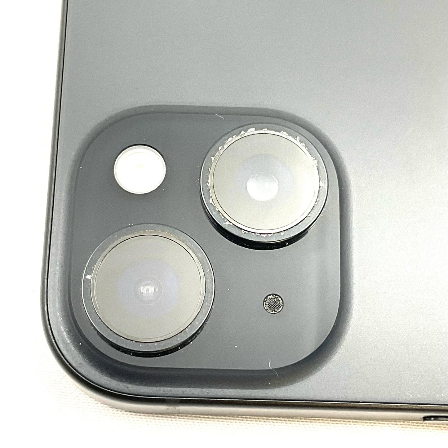 【全額返金保証】【最速発送】Apple iPhone iPhone 15 128GB ブラック SIMフリー 白ロム 動作確認済 73%