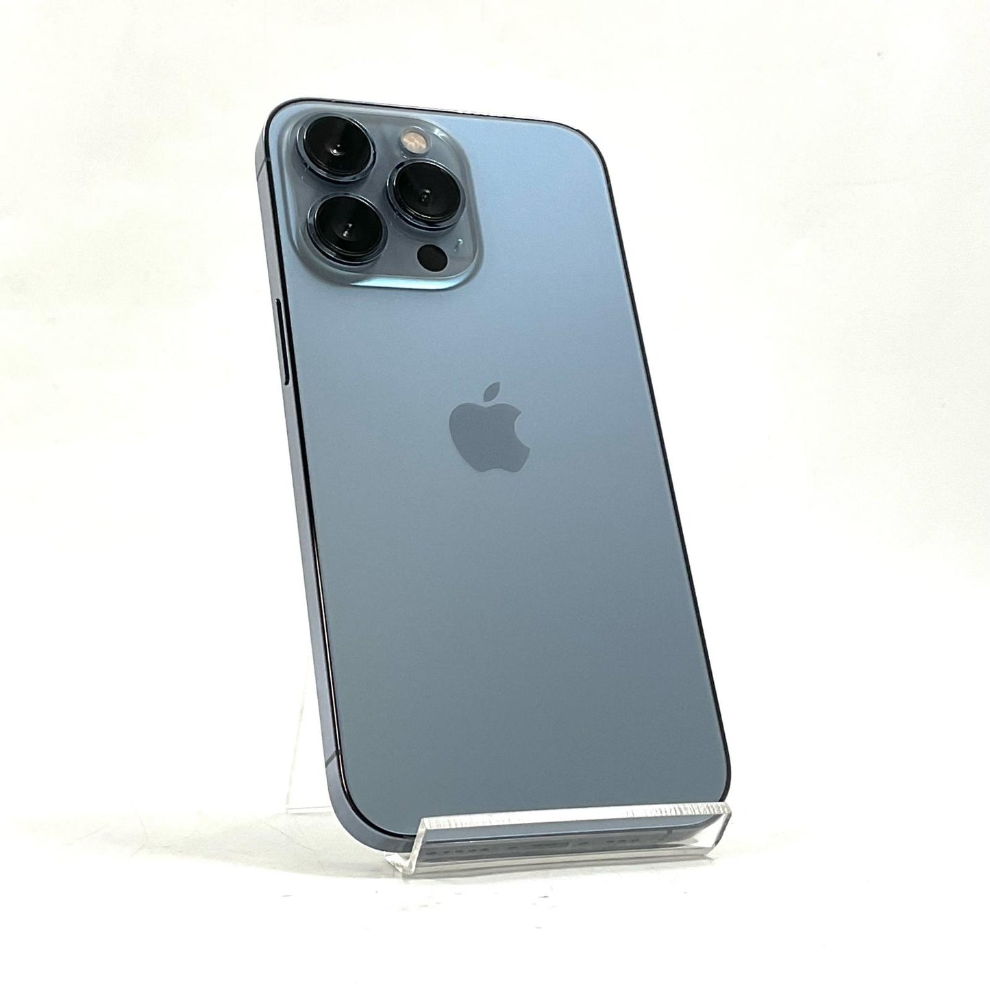 【全額返金保証】【最速発送】Apple iPhone iPhone 13 Pro 256GB シエラブルー docomo 白ロム 動作確認済 70%