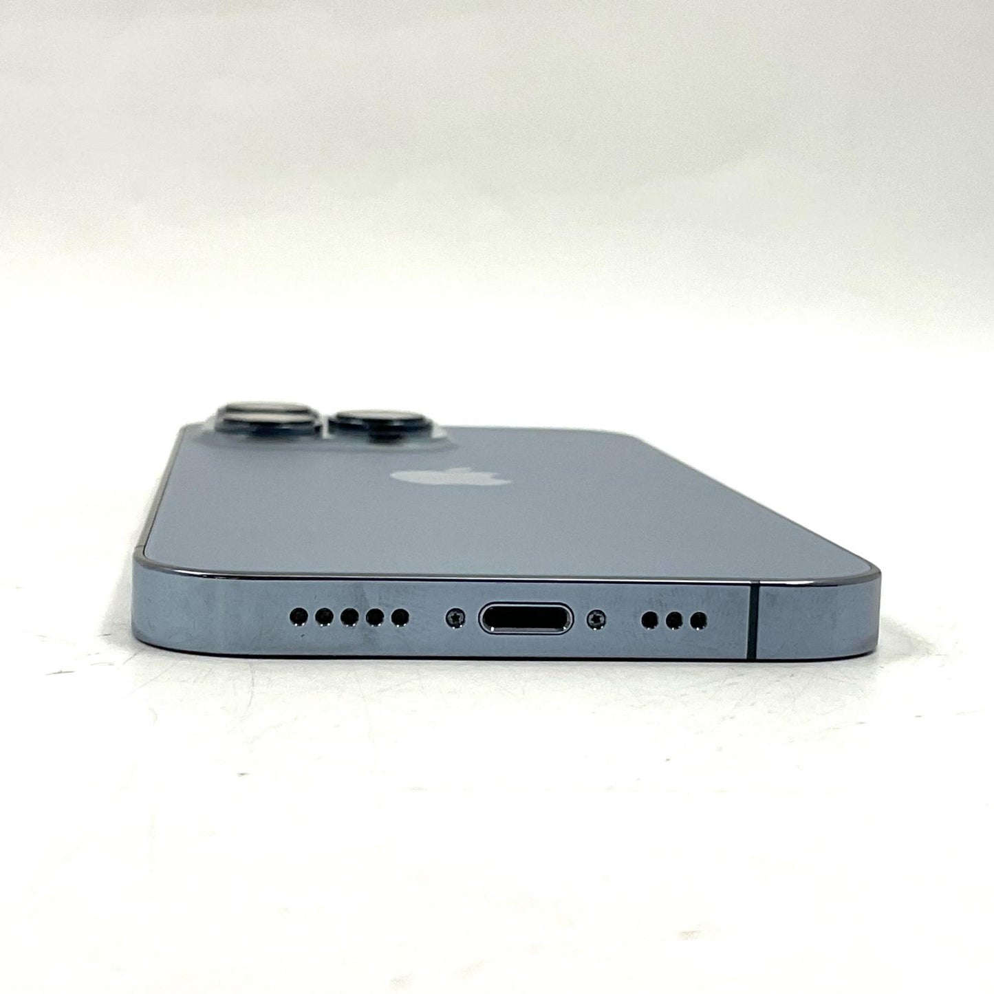 【全額返金保証】【最速発送】Apple iPhone iPhone 13 Pro 256GB シエラブルー docomo 白ロム 動作確認済 70%