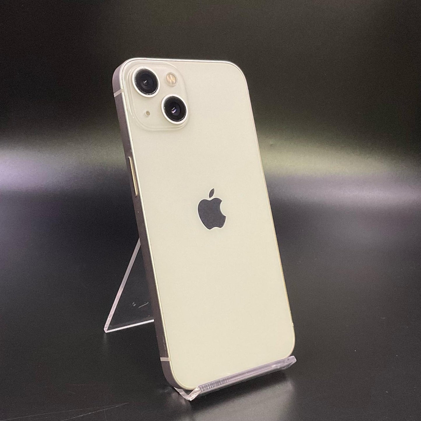 【全額返金保証】【最速発送】Apple iPhone iPhone 13 256GB スターライト 楽天モバイル 白ロム 動作確認済 78%