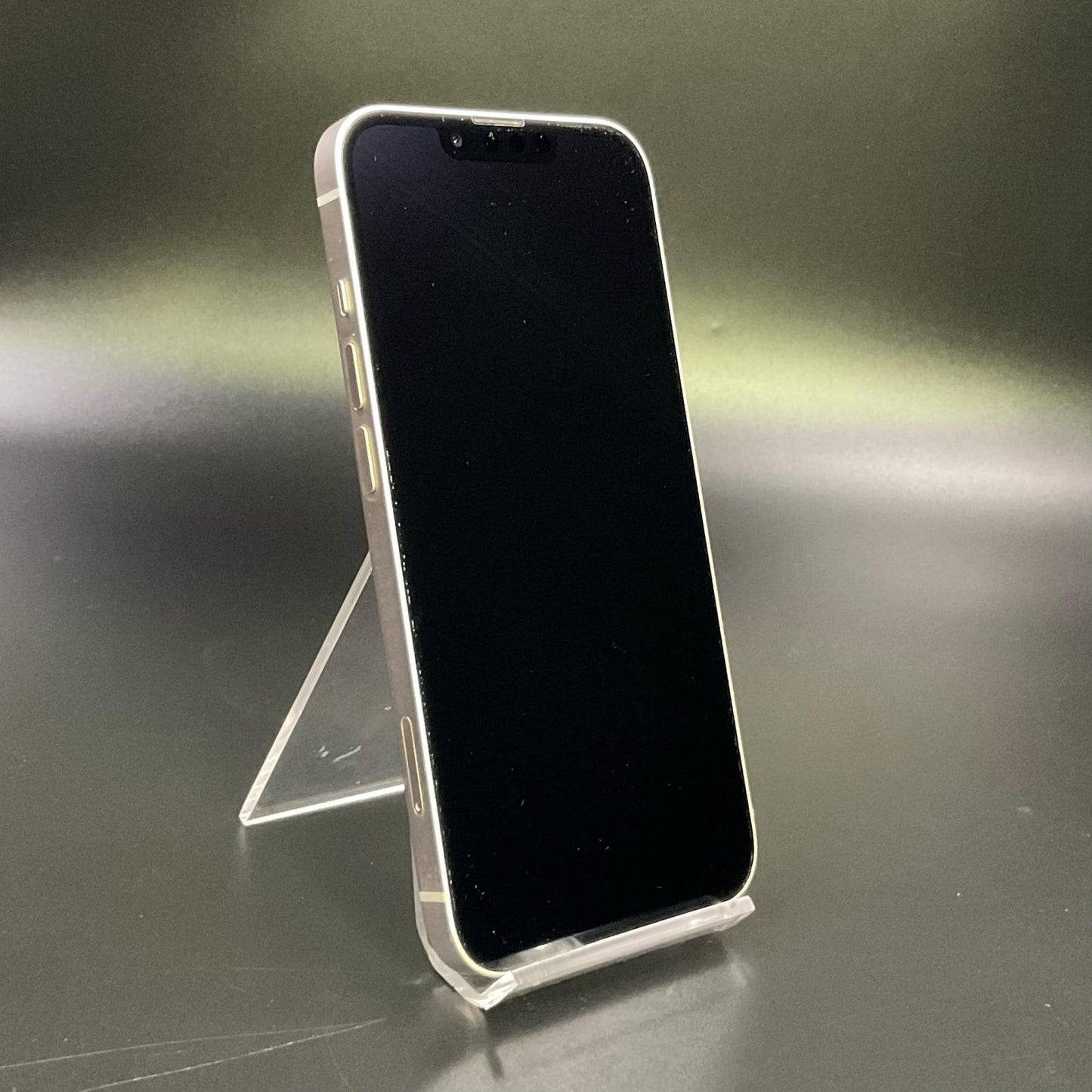 【全額返金保証】【最速発送】Apple iPhone iPhone 13 256GB スターライト 楽天モバイル 白ロム 動作確認済 78%
