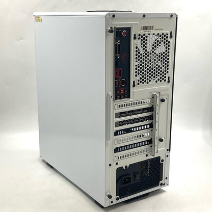 【全額返金保証】【最速発送】STORM ゲーミングPC i7-9700K 16GB M.2 SSD 512GB HDD 2TB RTX 2070 SUPER 美品 動作確認済