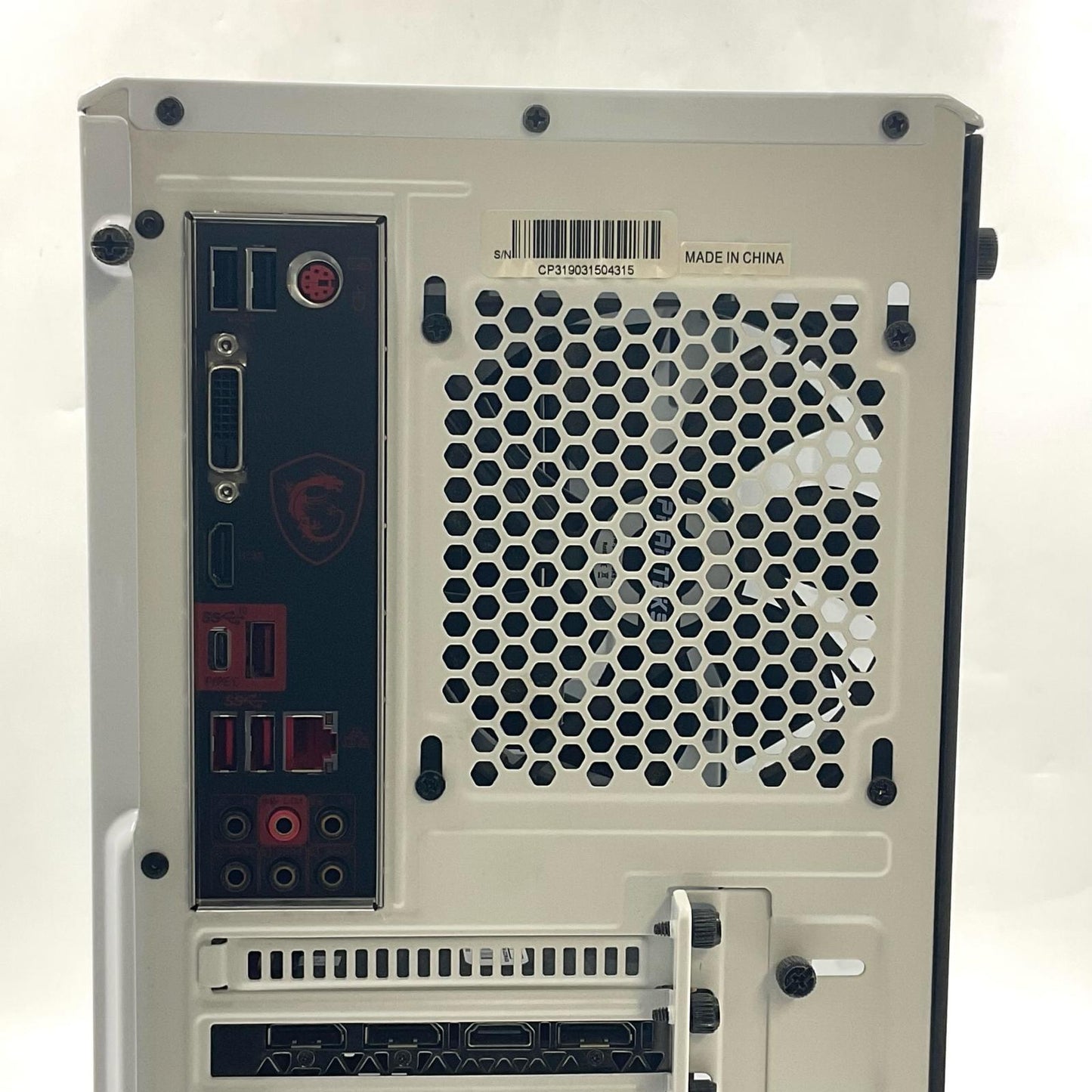 【全額返金保証】【最速発送】STORM ゲーミングPC i7-9700K 16GB M.2 SSD 512GB HDD 2TB RTX 2070 SUPER 美品 動作確認済