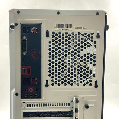 【全額返金保証】【最速発送】STORM ゲーミングPC i7-9700K 16GB M.2 SSD 512GB HDD 2TB RTX 2070 SUPER 美品 動作確認済