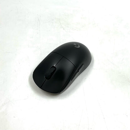 【全額返金保証】【最速発送】Logicool PRO X SUPERLIGHT Wireless MR0104 美品 動作確認済