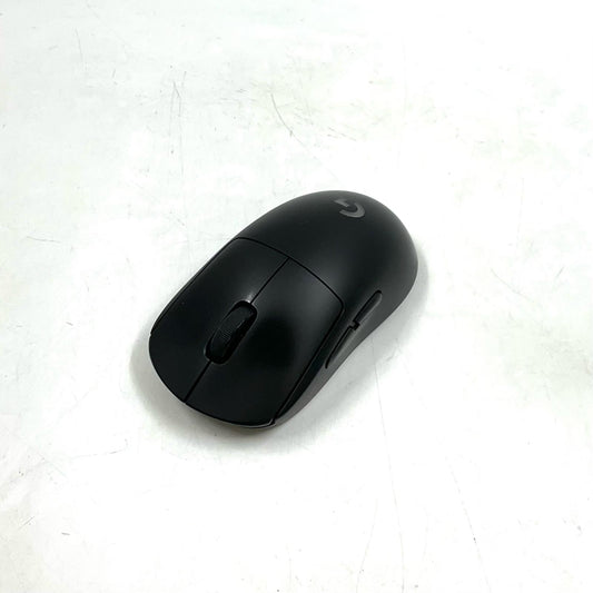 【全額返金保証】【最速発送】Logicool PRO X SUPERLIGHT Wireless MR0104 美品 動作確認済