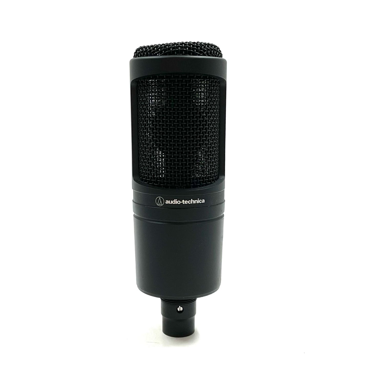 【全額返金保証】【最速発送】audio-technica AT2020 動作確認済